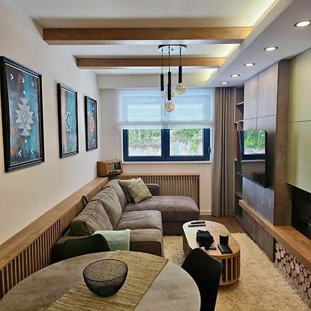 Mountain Escape Appartement Bjelašnica