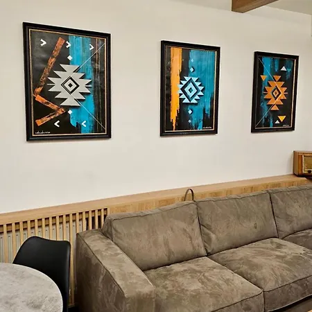 Appartement Mountain Escape