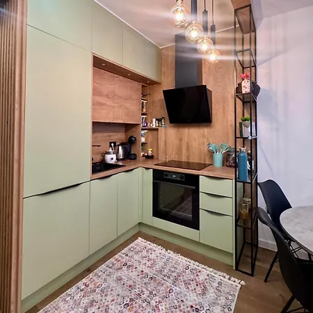 Appartement Mountain Escape *
